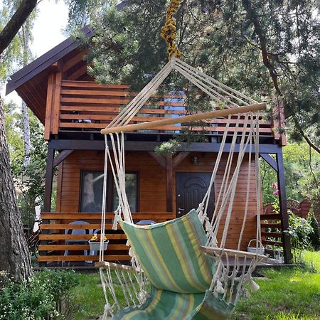 Tumilo Villa Dziwnow Bagian luar foto