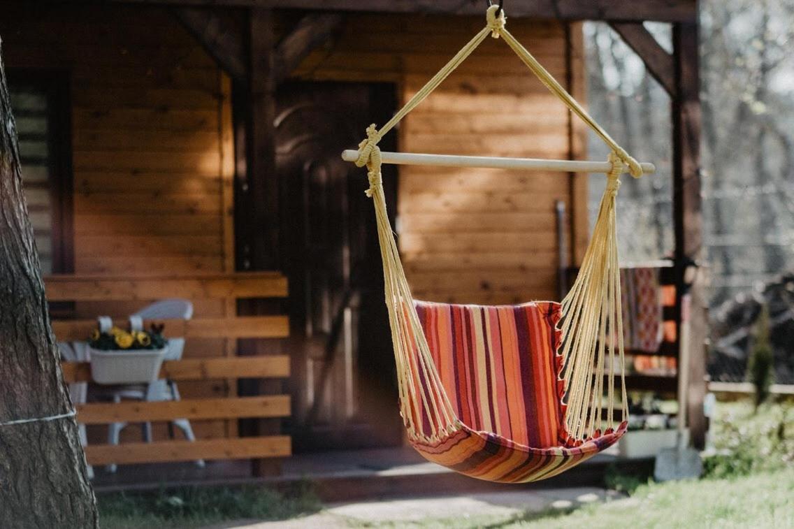 Tumilo Villa Dziwnow Bagian luar foto