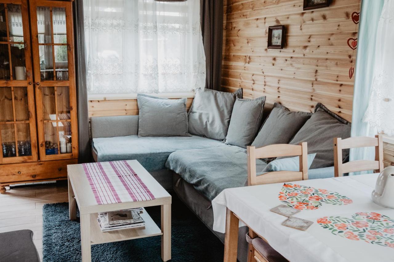 Tumilo Villa Dziwnow Bagian luar foto