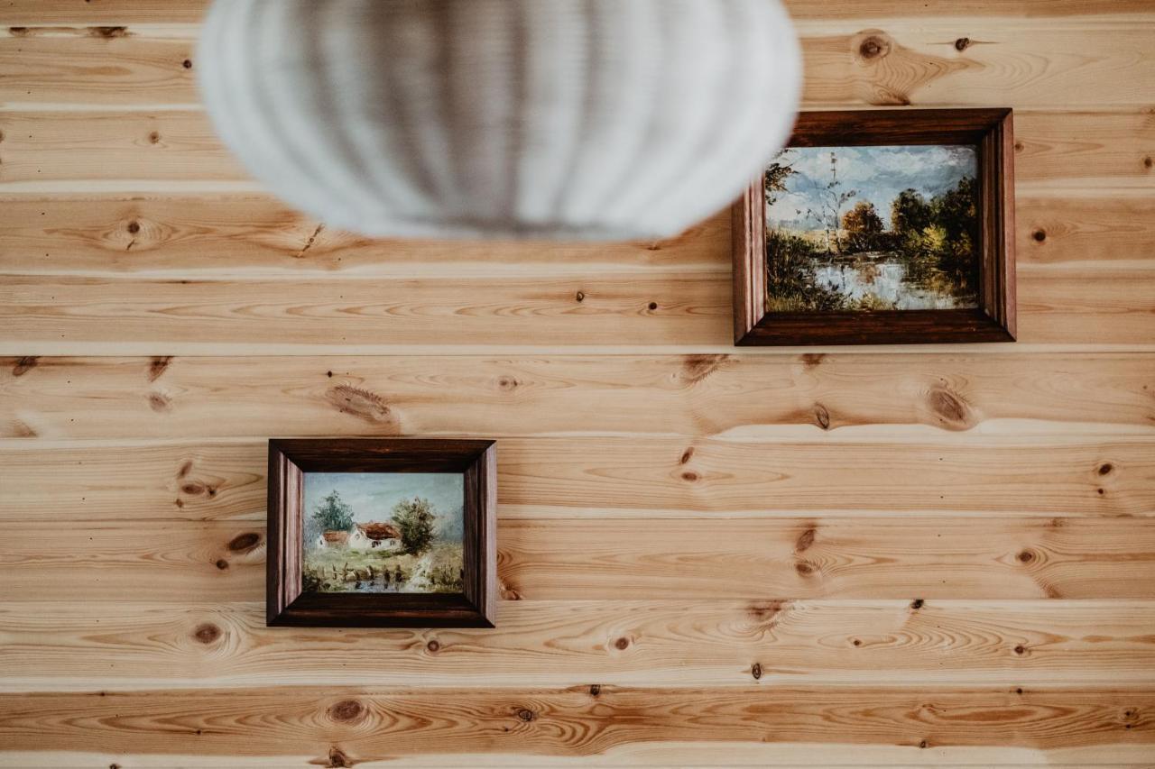 Tumilo Villa Dziwnow Bagian luar foto