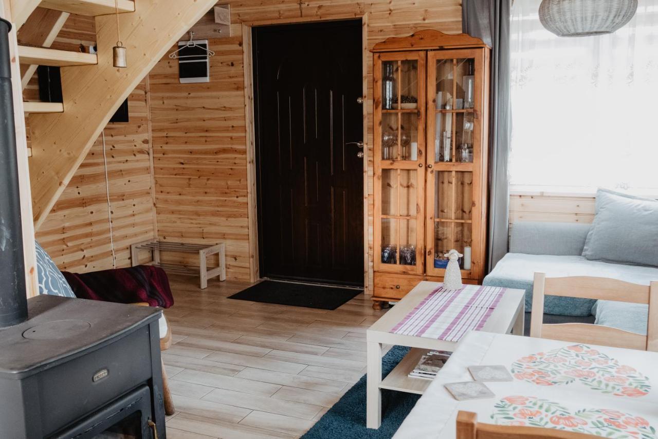 Tumilo Villa Dziwnow Bagian luar foto