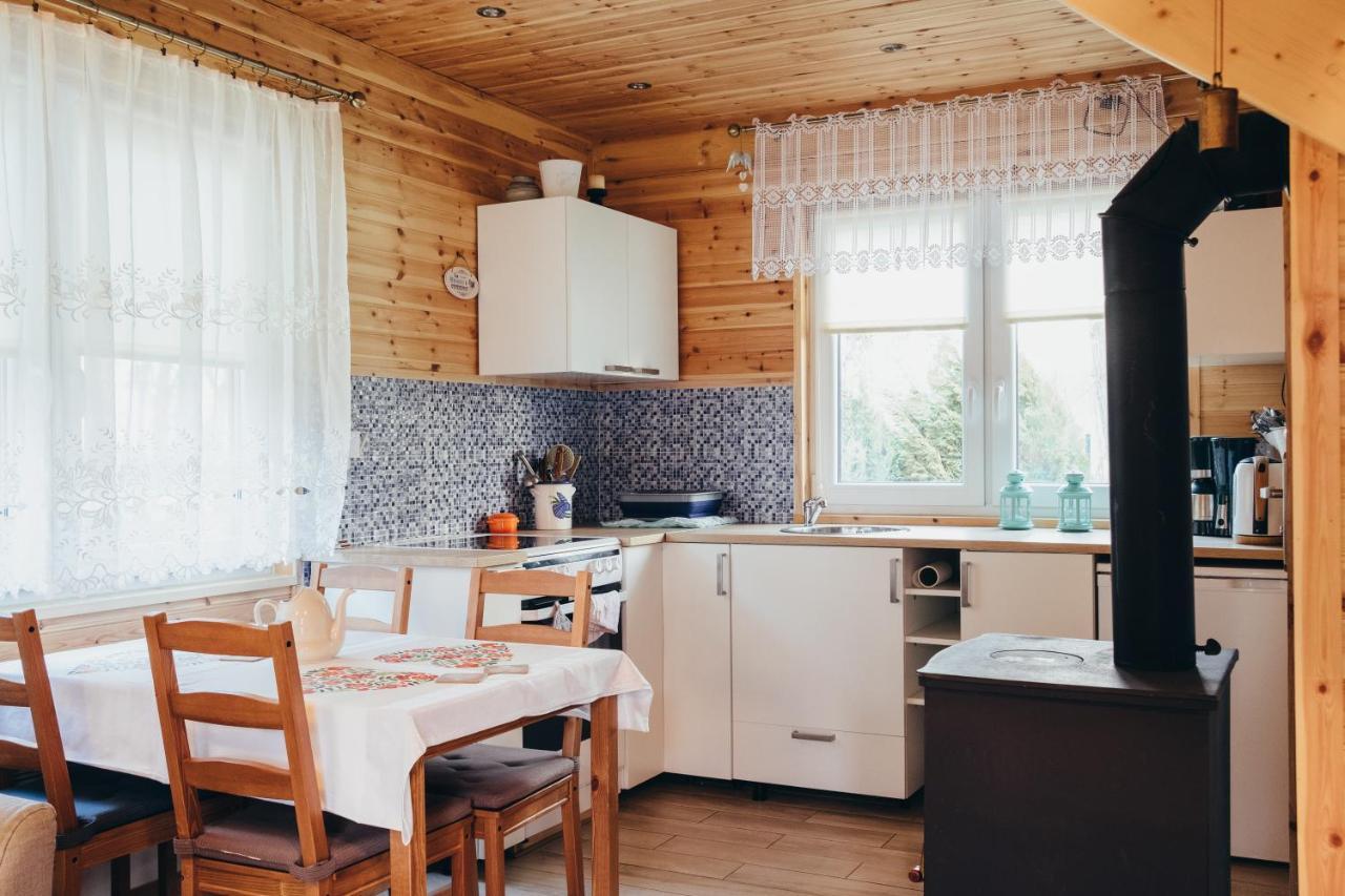 Tumilo Villa Dziwnow Bagian luar foto