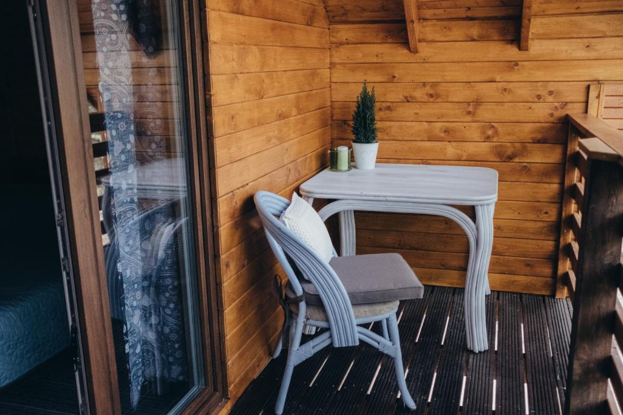 Tumilo Villa Dziwnow Bagian luar foto