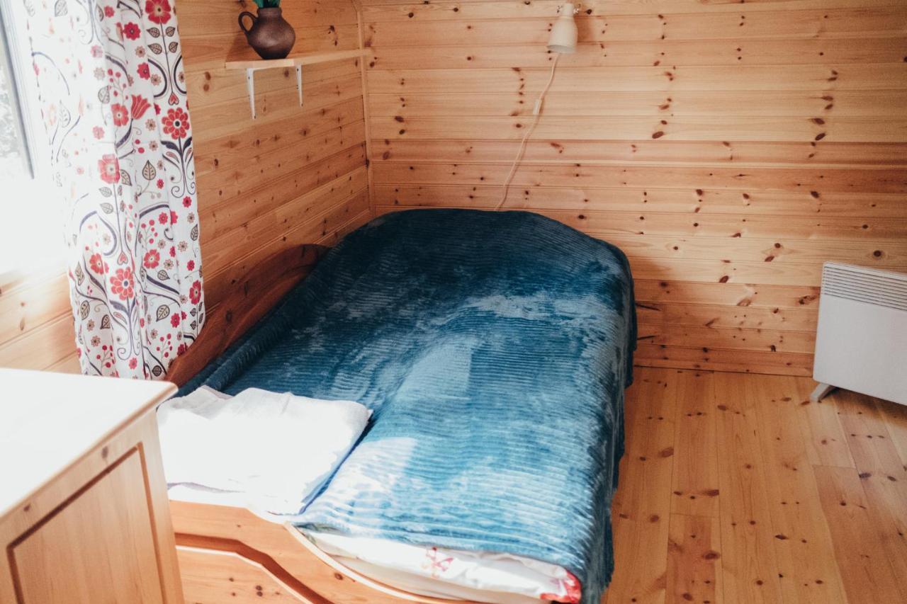 Tumilo Villa Dziwnow Bagian luar foto