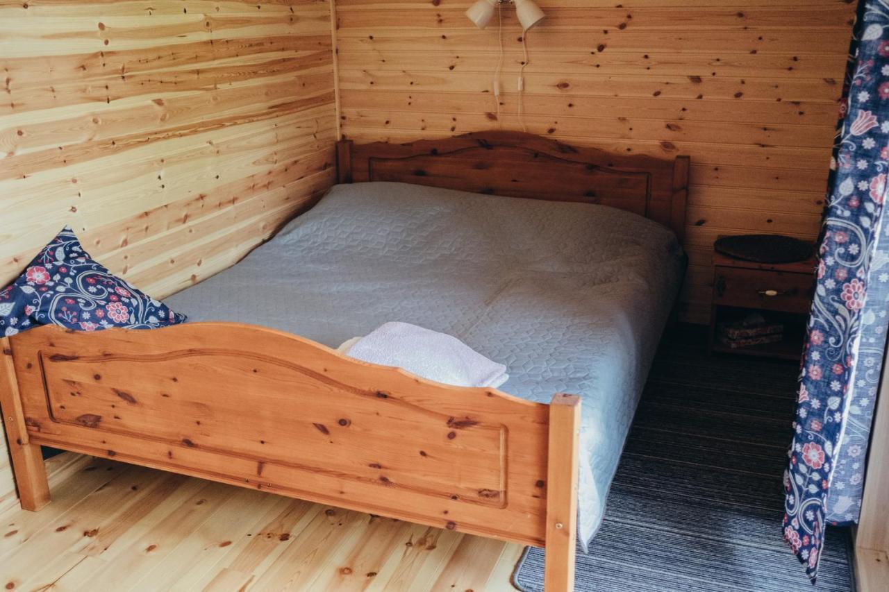 Tumilo Villa Dziwnow Bagian luar foto