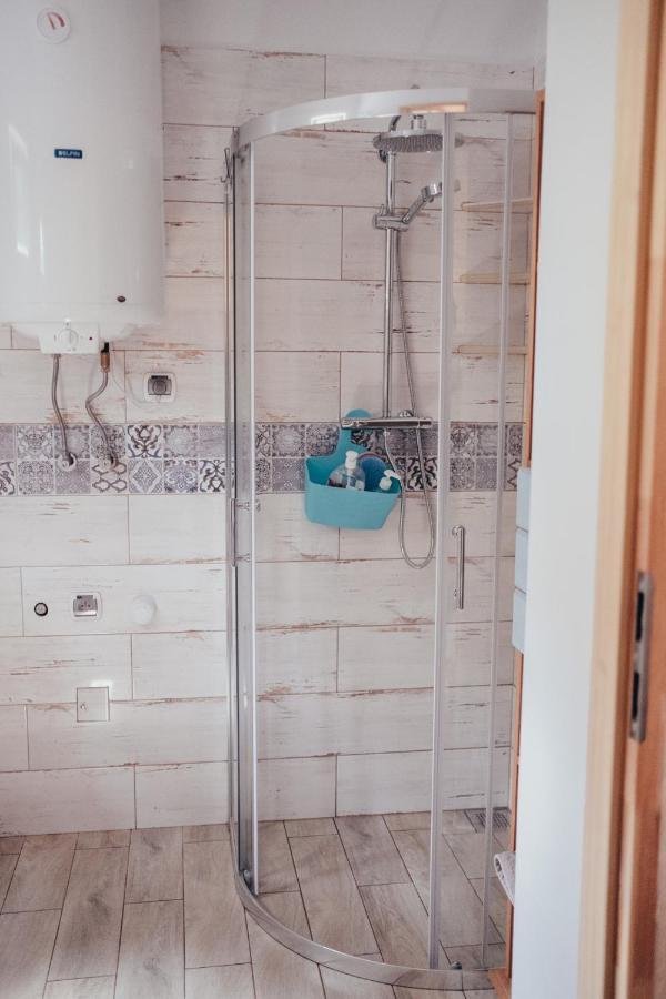 Tumilo Villa Dziwnow Bagian luar foto