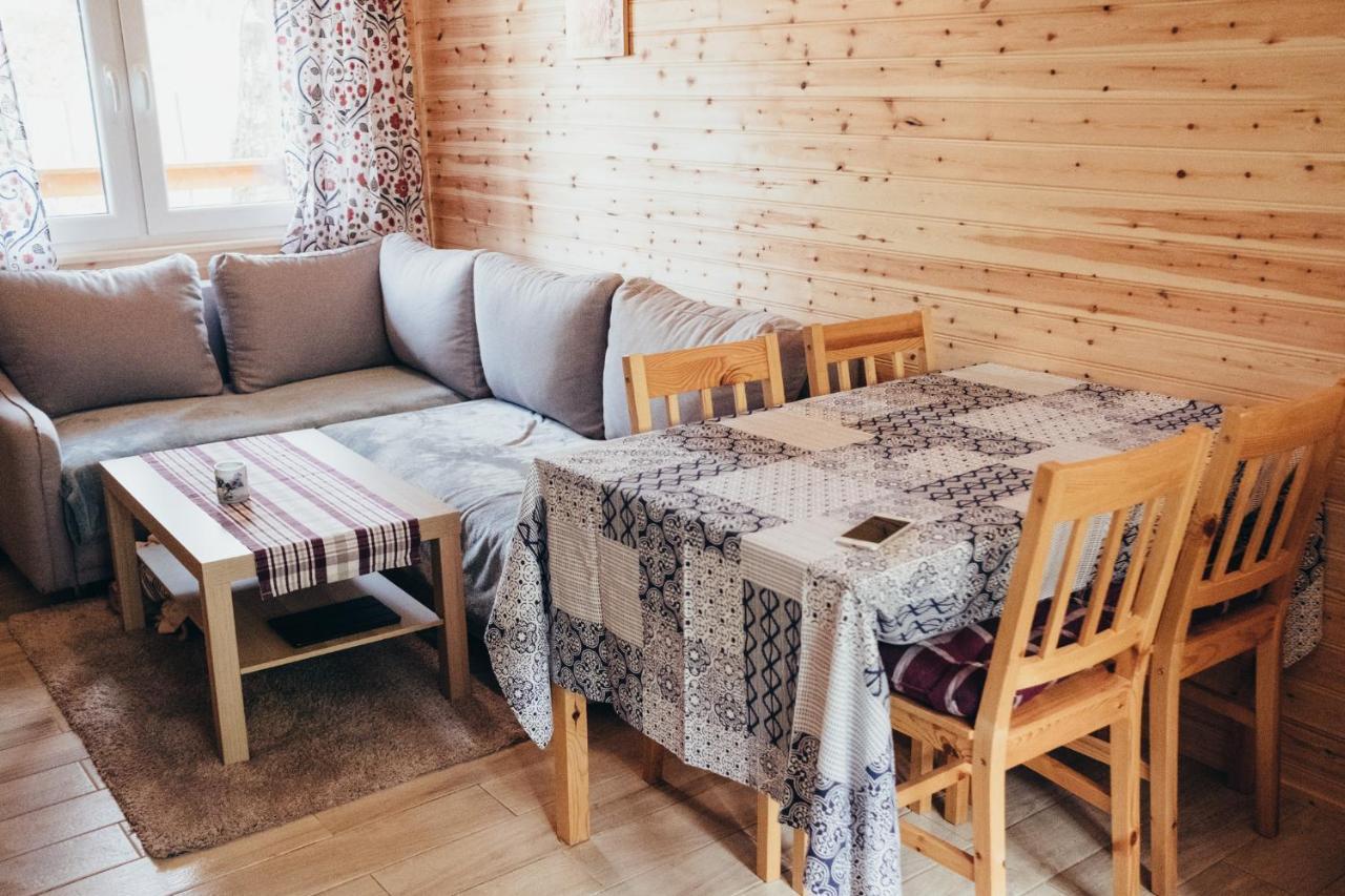 Tumilo Villa Dziwnow Bagian luar foto